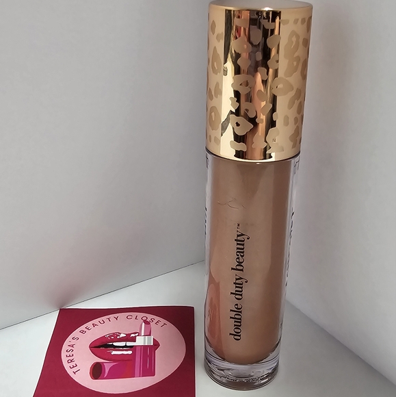 Tarte Maneater blush and glow cheek plump buff - Picture 2 of 3